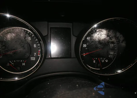 2013 Jeep Grand Cherokee Laredo from USA, damaged, VIN 1C4RJFAG5DC641832